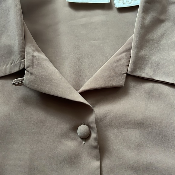 EUC Christie & Jill button down blouse - Picture 3 of 15